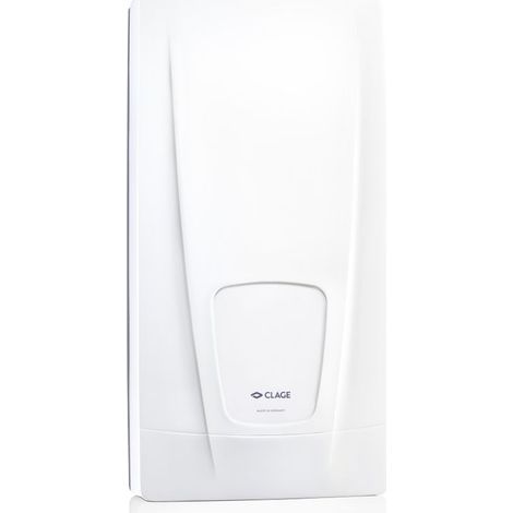CLAGE DBX 21 Next 21 kW, 400V Festanschl. elektron. geregelt
