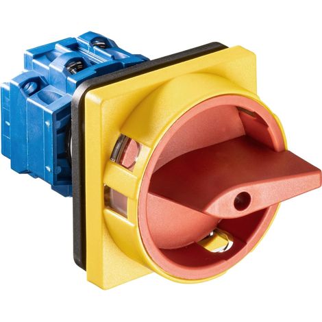 Not-Aus-Schalter kraus-naimer kg10b.t202/01.e 20A 230V