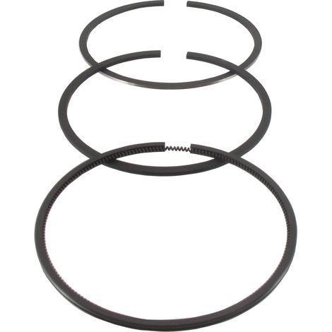 Jeu de segments adaptable pour moteurs thermiques BRIGGS ET STRATTON – Modèles 06147-0, 1050-0, 1052-1, 1053-0 – Origine 499425
