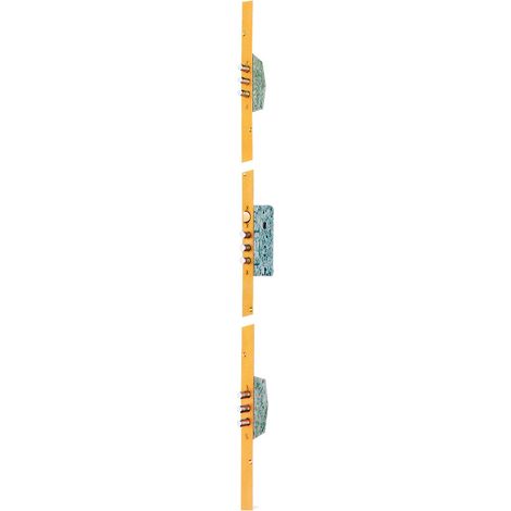 Arcublock R-511-32Mm  Borja Esmaltado Dorado Izq (1/4)