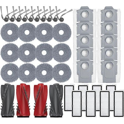 Philips Homerun 2000 3000 XU2000-3100StaubsaugerZubehörs Stück (1/5)