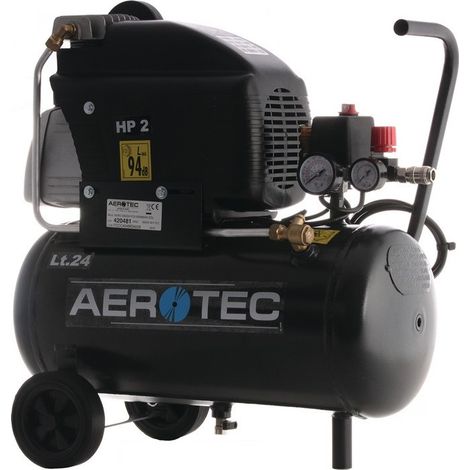 Compresor Aerotec 220-24 210l / min 15 kW 24l AEROTEC