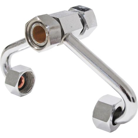 Acqua Brevetti - Kit Allacciamento Per Pompa Minidue/Minidos (1/2)