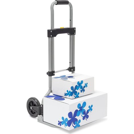 Carro de mano plegable hasta 60 kg