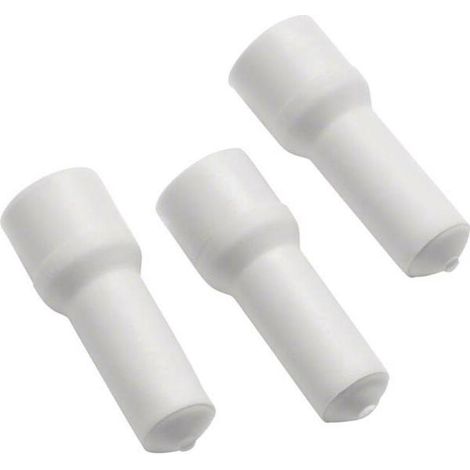 Tapones de aislamiento Hager r10h pack de 12 13x18x19 cm