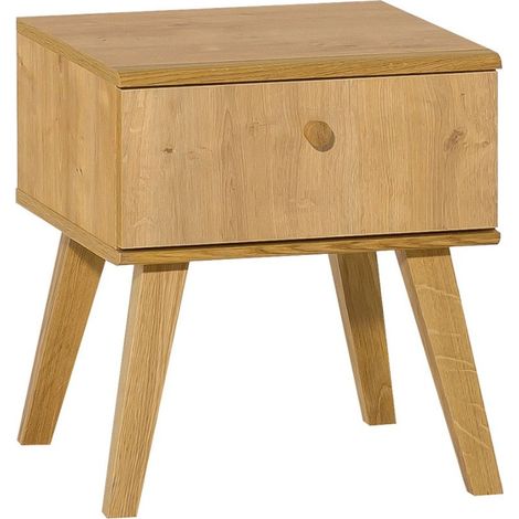 Comodino marrone 45cm (1/5)