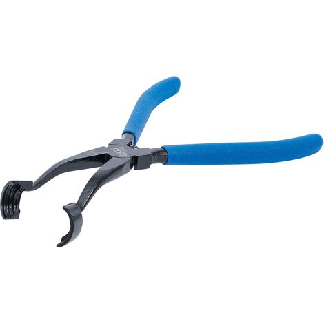 Herramienta manual BGS Pinzas de resorte Modelo 7 30 milímetros metálico (1/4)