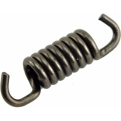 Ressort d'Embrayage pour Tondeuse, Acier Robuste, Pièce de Rechange Essentielle, Installation Facile, Haute Durabilité, Lot de 1 pcs (1/2)