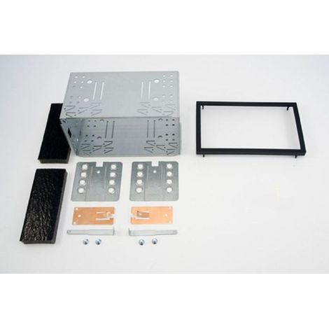 KIT DE MONTAGE UNIVERSEL POUR AURORADIO DOUBLE DIN 100mm