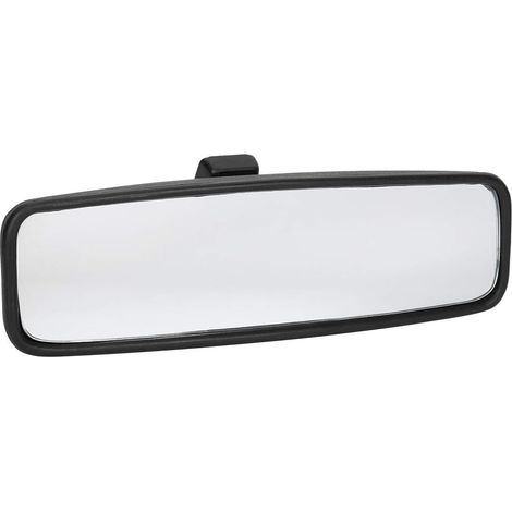 Convient pour rétroviseur intérieur clio 3 rétroviseur de pare-brise rétroviseur intérieur Citroen c1 rétroviseur intérieur boîtier ABS 814842 pour Aygo Citroen C1 Citroen SAXO 1.4VTS 1.5D 1.0X 1.6VTS (1/5)