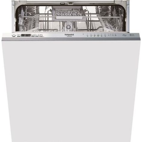 Hotpoint HIC 3C41 CW Lavastoviglie a Incasso Scomparsa Totale 14 coperti C (1/10)