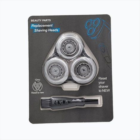 Tête de Rasoir de Rechange RQ12 pour Lame de Rasoir pour Philips S9000 S9911 S9731 S9711 S9511 S9111 S9031 (1/4)