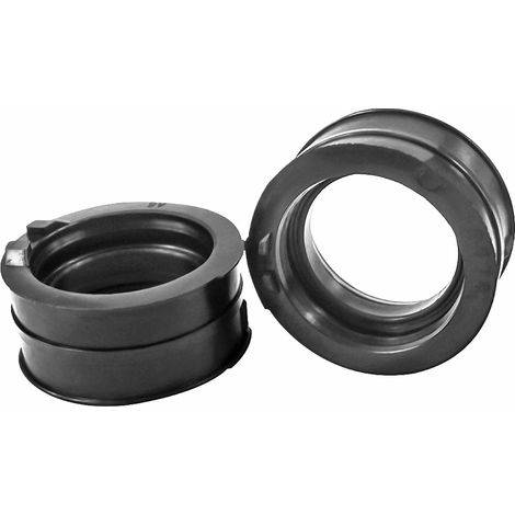 Raccord d’admission en caoutchouc pour carburateur compatible Yamaha TDM850, TRX850, 3LD-13597-00-00 (1/5)