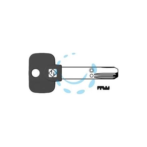 CHIAVI PUNZONATE PER CILINDRI MUL-T-LOCK MTK18RP - MTK18RP