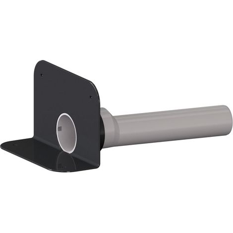 Dallmer Attikaablauf, DN 70, FPO-PP, 635396 (1/2)