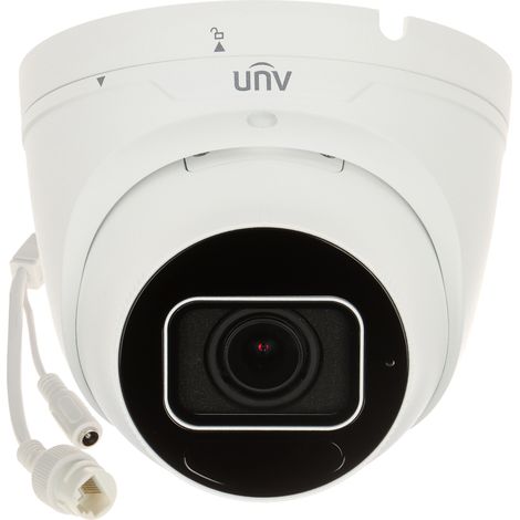 Caméra IP IPC3634LB-ADZK-H - 4 Mpx 2,8... 12 mm - Motozoom Uniview