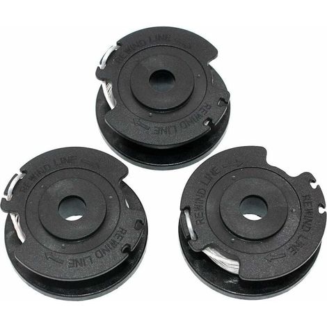 Hilo de corte con alimentación de carrete para Bosch ART 23 SL ART 26 SL Trimmer F016800385 (1/5)