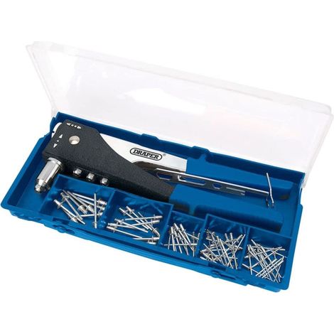 Draper 19782 - Rivettatore manuale (1/4)