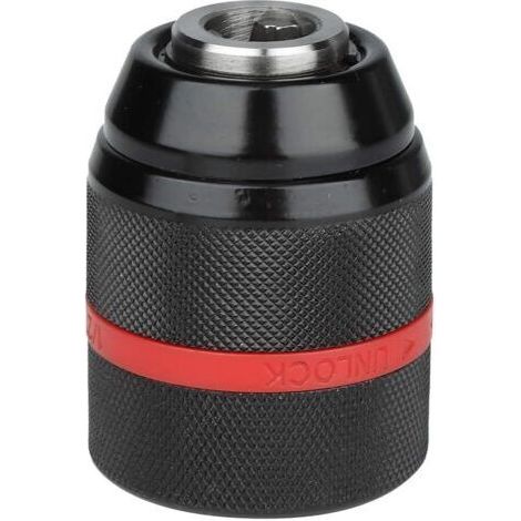 Mandrin sans clé, Mandrin Perceuse, Mandrin Serrage Perceuse Sans Fil, Montage 1/2-20UNF 2-13mm Mandrin de perçage à main sans clé à Mandrin de perçage auto-serrant à desdengyank (1/5)
