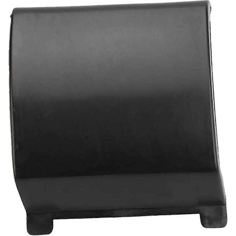 Cache-anneau de remorquage de pare-chocs avant noir 90559482 pour Opel G (tous modèles) (1/5)