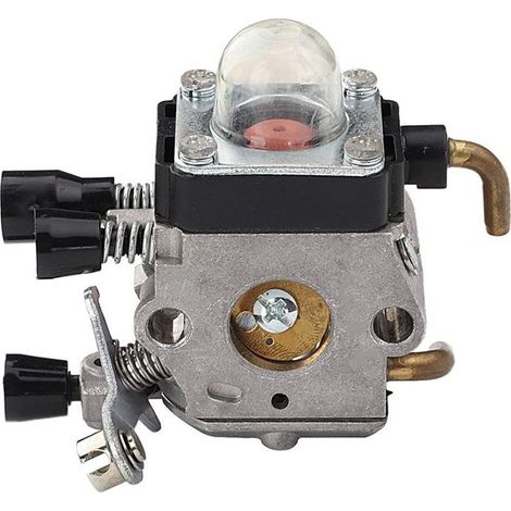 Carburateur pour FS46 FS55 FS75 FS80 FS85 HT70 HT75 FC55 FC75 FC85 Coupe-bordure Remplace ZAMA style (1/5)