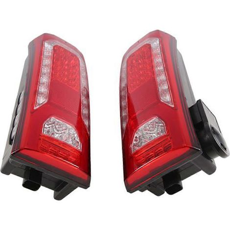 Feu arrière à LED 24 V pour camion Benz Actros MP5, 0035443403 (voir illustration). (1/5)