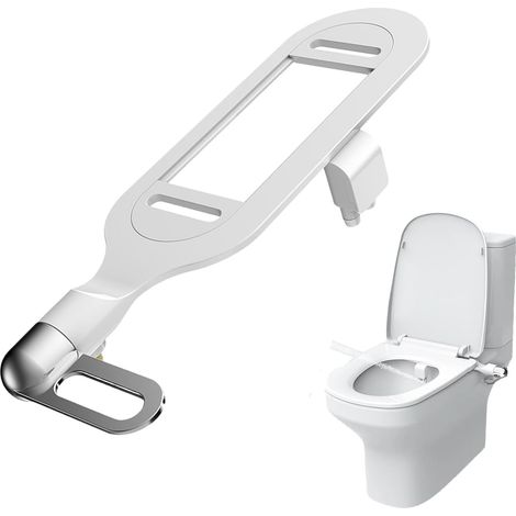 Poignée de chasse pour toilettes - Remplacement de salle de bain (1/5)
