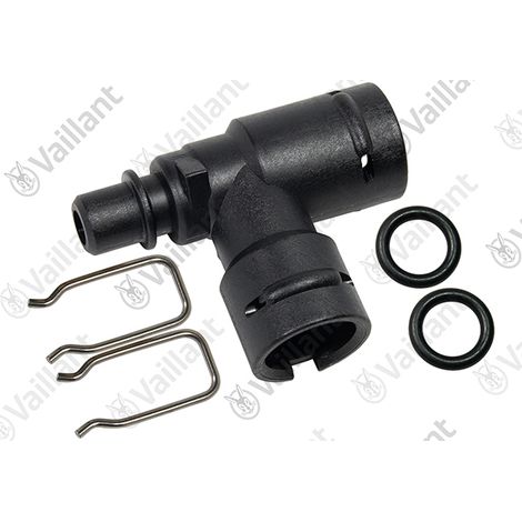 Adapter Ersatzteil Nr.: 0010025861 (1/2)
