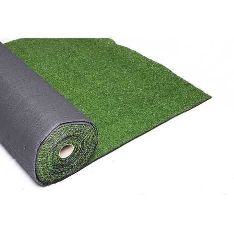 Moquette Prato Sintetico 10x2h mt FERLIVING - Spessore 7 mm (1/4)