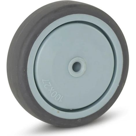 Roue libre - MESO - Trolley - 100mm - 100kg (1/2)