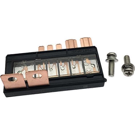 Bloque de fusibles múltiples 38231-TR0-A01 compatible con Honda Civic 12-15, compuesto fusible integrado (1/5)