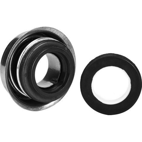 Jeffergarden Couvercle de joint de pompe à eau, Couvercle de joint de pompe à eau, Joint d'étanchéité de pompe à eau pour VTT KVF750A BRUTE FORCE 750 4X4I 05-07 (1/4)