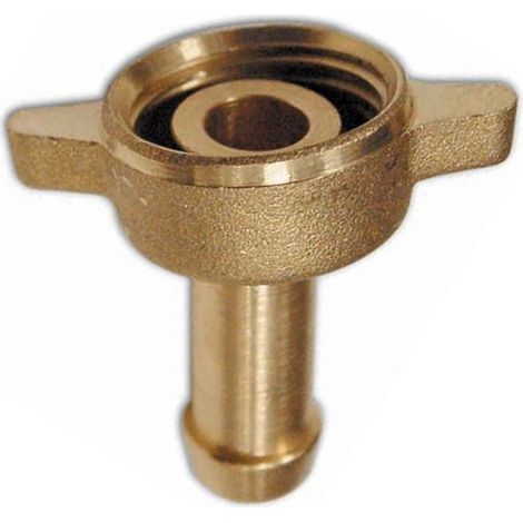 Ricambi - Raccordo Mezzo misura 10 mm per Pompe a zaino Art.337 (1/2)