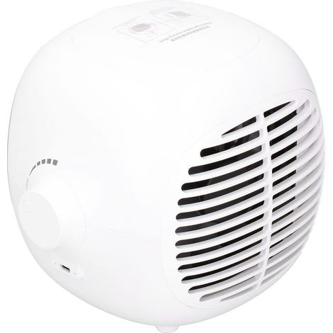 Ventilateur Rafraîchisseur d'Air Portable avec Humidificateur et USB (1/5)