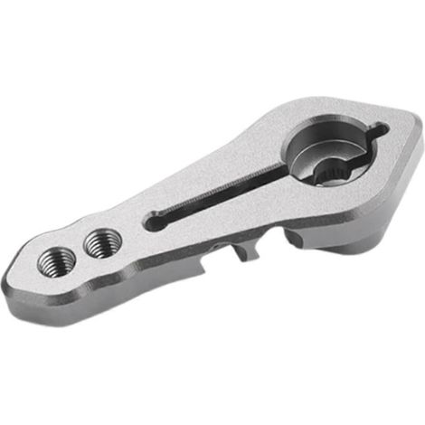 Améliorations de bras de servo 25T pour servomoteurs standard Silver (1/5)