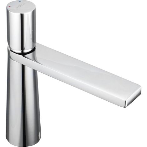 Mexen Nox rubinetteria bagno, cromo - 744200-00 (1/2)