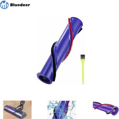 V10 brosse de remplacement, modèle de remplacement - 969110-01, pour l'aspirateur manuel sans fil Dyson v10 (1/5)