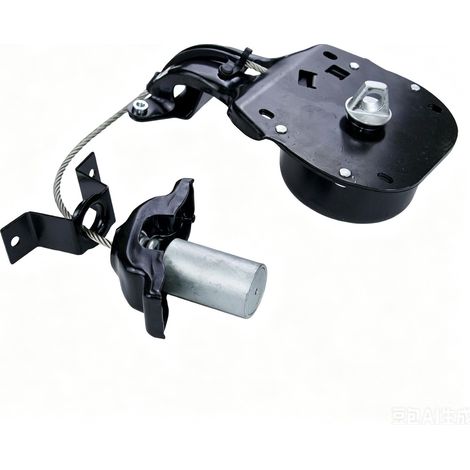 LR064520 Spare Tire Rim Winch Lift is suitable for Land Rover Range Rover (1/4)