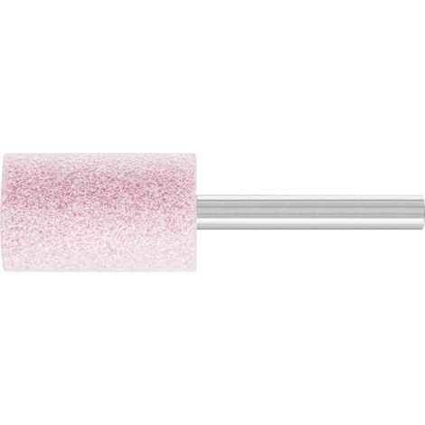 PFERD TOOLS STEEL EDGE Schleifstift Zylinder Ø 20x32 mm Schaft-Ø 6 mm A60 für Stahl- und Stahlguss 10 Stk
