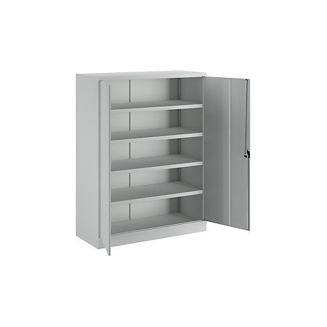 Schwerlastschrank  extrabreit  Höhe x Breite x Tiefe 1950 x