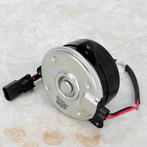 Motore della ventola di raffreddamento automatica di lunga durata 19030-R40-A01 per modelli Honda Accord 2.4L dal 2008 al 2012.