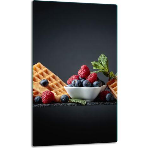 Glasplatte, Tischplatte, 30x52 Waffeln (1/5)