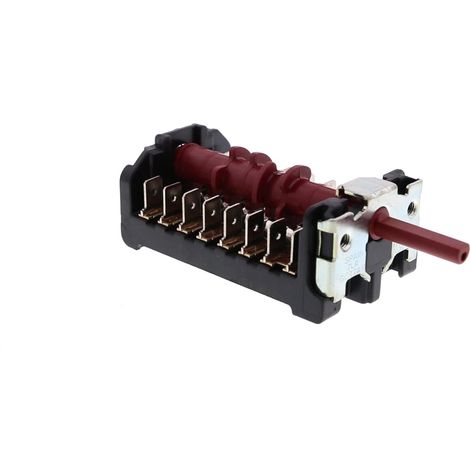 BEKO, COMMUTATEUR Cuisinière FOUR 42.07000.057 4207000057 870701K (1/2)