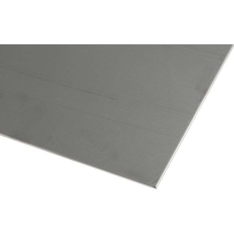 Feuille de métal 500mm x 300mm x 1.5mm ( Prix pour 1 Lot )