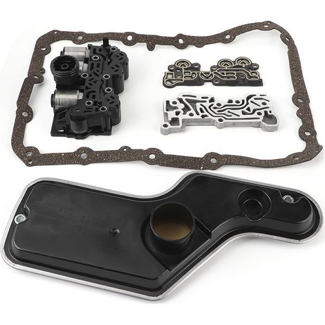 Magnetventil-Kit, ABS-Getriebe Getriebe Magnetventil-Block-Kit 9L2Z - 7G391 - AA Ersatz für 5R55S/5R55W (1/5)