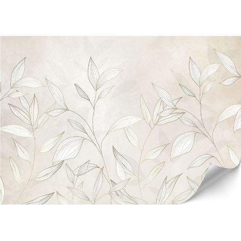 Papier peint intissé standard - 100 x 70 cm - style industriel - motif nature Papier peint intissé premium - 100 x 70 cm - style industriel - motif nature