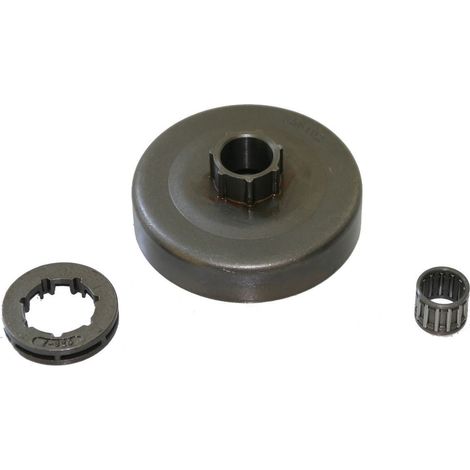 Pignone frizione motosega gabbia EMAK OM 938 945 951 EFCO 111177X