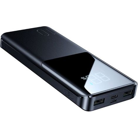 Sign super charge led powerbank 10000 mah 225 w - schwarz