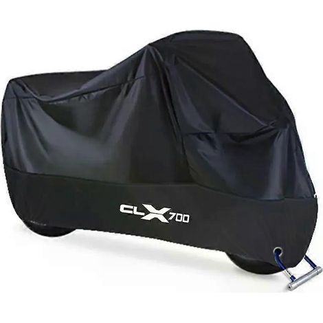 Housse de protection imperméable pour moto Cfmoto Clx700 Clx 700 700Clx, protection extérieure contre la pluie, accessoires, anti-poussière (1/5)