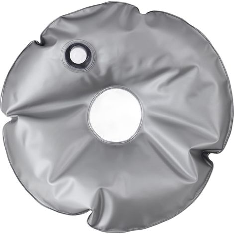 Sollbry Sac de Poids de Base de Parapluie, Sac de Poids pour Parasol de Patio, Base de Support de Parapluie Remplissable pour Parasols de Patio Extérieur (1/5)